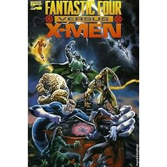 Fantastic Four Vs. the X-Men