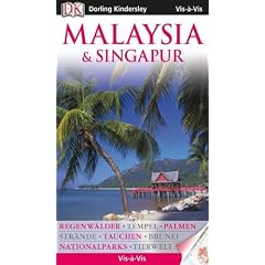Vis a Vis Reisef�hrer Malaysia & Singapur