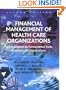 Financial Management of Health Care Organizations: An Introduction to Fundamental Tools, Concepts, and Applications