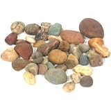 Tumbling Rocks for Rock Tumbler 1 lb Assorted Mix New