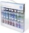 Ek Success M111102 Martha Stewart Glitter Multi Pack 24/Pkg