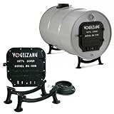 Vogelzang Barrel Stove Kit, Model# BK100E