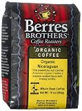 Review Berres Brothers Coffee Roasters  / Berres Brothers Coffee Roasters Organic Nicaraguan Coffee, Whole Bean, 10-Ounce Bags (Pack of 3)