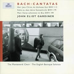 Trinity Cantatas II