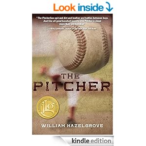 the pitcher book cover