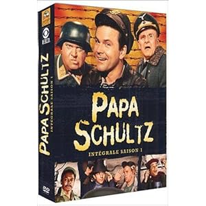 Papa Schultz : L'intégrale saison 1 - Coffret 5 DVD