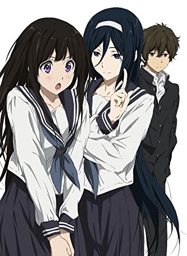 「氷菓」BD-BOX [Blu-ray]