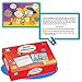 Social Inferences Story Fun Deck with Secret Decoder - Super Duper Educational Learning Toy for Kids