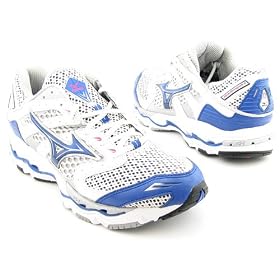 Womens Mizuno Wave Renegade 4 Running Shoe