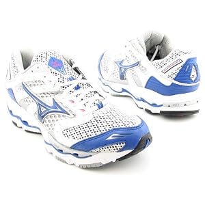 Buy Ladies Mizuno Wave Renegade 4 Running Shoe by Mizuno