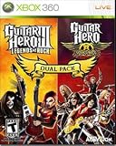 Guitar Hero III - Legends of Rock & Aerosmith Dual Pack for XBox 360
