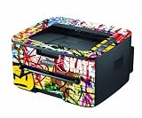 Samsung ML-1915 Graffiti Laserdrucker schwarz/wei�