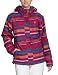  Super sch&ouml;ne Jacke aus dem Hause Billabong mit toller Streifenoptik und Kapuze. Dieses fantastische Meisterwerk m&uuml;sst Ihr einfach haben und damit die Piste unsicher machen! Auf geht′s     Features:   - Unterarmbel&uuml;ftung  - Schneefang mit Andocksystem  - Gummizug in Saum und Kapuze  - &Auml;rmel per Klett verstellbar  - 2 seitliche Rei&szlig;verschlusstaschen  - MP3-Player Tasche   Material: