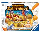 Ravensburger 00512 - tiptoi: Das Geheimnis der Zahleninsel  (ohne Stift)