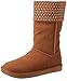 Skechers Women's Shelby's-Mid Diamond Snow Boot