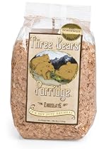 Three Bears' Porridge Chocolate,  40-Ounce Bags (Pack of 3)