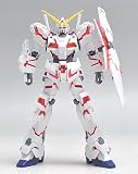 Mobile Suit Gundam Unicorn - RX-0 Inicorn Gundam (Destroy Mode) 1/144 Scale Full Psycho-Frame Prototype Mobile Suitイメージ