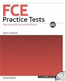 Fce Practice Tests W/Key and Audio Cds Pack