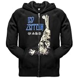 Led Zeppelin - Man With Lantern Zip Hoodie