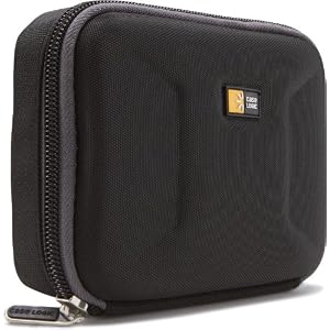 Case-Logic-MGPS-2-Professional-GPS-Case-for-up-to-5-Inch-Screens-Black-
