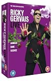 Ricky Gervais - 3 Disc Box Set [DVD]
