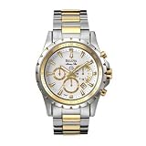 Bulova #98B014 Men's Marine Star II Chronograph Watch