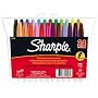 Sharpie Fine Point Permanent Markers, 24 Colored Markers (75846)
