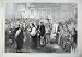 1867 Almsgiving Maundy Thursday Royal Chapel Whitehall