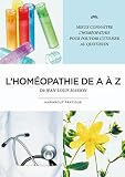 Livres Homéopathie - Homéopathie de A à Z