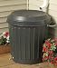 60 - gallon Rain Barrel Greenstone