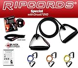 Ripcords Special - Resistance Bands Kit with DVD