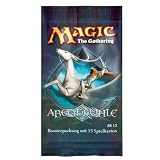 Eigenschaften WOTC W218811 / WOTC W218811 - Magic: The Gathering Sammelkartenspiel deutsch - Abendkühle Booster