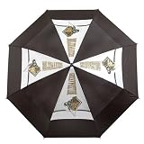 Purdue Boilermakers NCAA WindSheer II Auto-Open Umbrella
