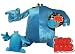 Trap Door Berk soft toy plush