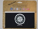 Seattle Mariners MLB Nylon Checkbook Cover