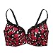 Youmita Fashion Flower Printed D, Dd and DDD Cup Bras