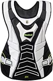 Reebok 5K Goalie Chest Protector (White/Black/Lime)