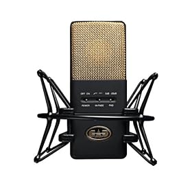 CAD e100 Supercardioid Condenser Microphone by 
