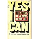 Yes I Can (The story of Sammy Davis, JR.) book cover
