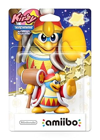 King Dedede amiibo - Nintendo 3DS