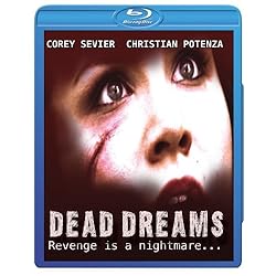 Dead Dreams BluRay Edition