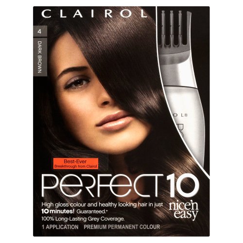 Nice 'N' Easy Perfect 10 DARK BROWN 4
