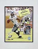 Donovan McNabb Scrapbook 2004 Double Matted 8 X 10 Photograph (Unframed)