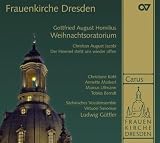 Homilius: Weihnachtsoratorium / Jacobi: Der Himmel Steht Uns Wieder offen - Ludwig G&uuml;ttler, S&auml;chsisches Vokalistenensemble, Vsx