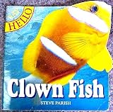 Say Hello Clown Fish (Steve Parish's Say Hello Collection)
