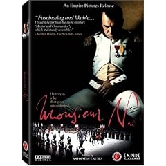 Monsieur N [DVD] [2004] [Region 1] [US Import] [NTSC]