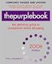 thepurplebook(R), 2006 edition : the definitive guide to exceptional online shopping (Purple Book: The Definitive Guide to Exceptional Online Shopping)