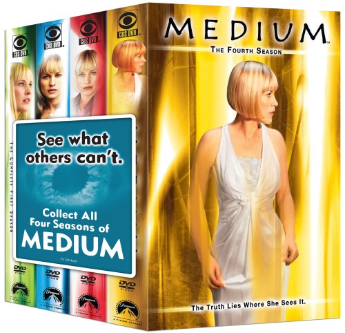 Medium - Seasons 1 - 4