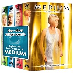 Medium - Seasons 1 - 4