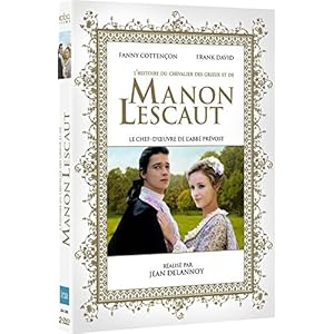L'Histoire du chevalier des Grieux et de Manon Lescaut